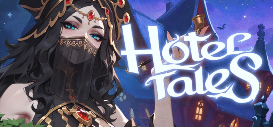 [欧美SLG精品/官中/步兵/PC]酒店故事 Hotel Tales v1.2.5 官方中文步兵版[7.49G]