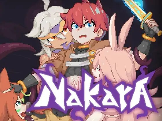 [日式ACT/逆推/像素动态] 娜卡拉 Nakara [H版黑暗欺骗] v1.1.2 官中步兵版+存档 [620M]