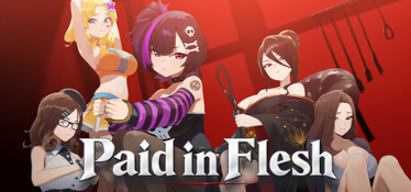 [SLG/官中/步兵/PC]肉偿游戏 / PaidInFlesh Demo[2.01G]