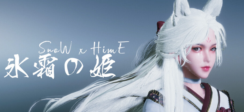 [3D/ARPG/中文/动态]冰霜剑姬/Snow x Hime V2.0.1 官方中文版 [14.1G]