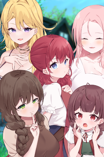 Kenja Timeno Sukkiri Hitozuma Boukenki!