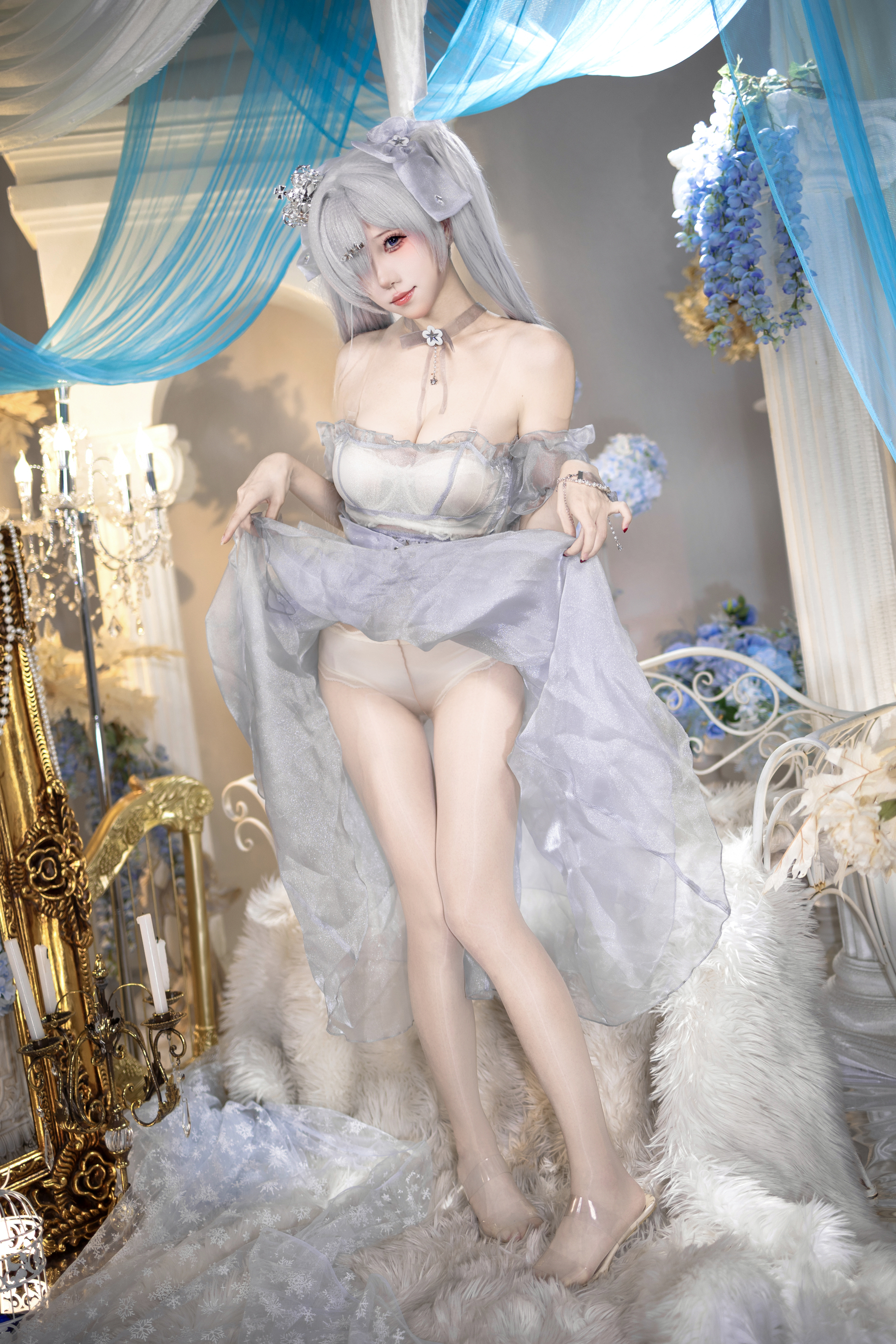 图片[3]-脆糕yaki – NIKKE 灰姑娘 水晶公主[2.14G/度盘/夸克]-嘤嘤怪之家