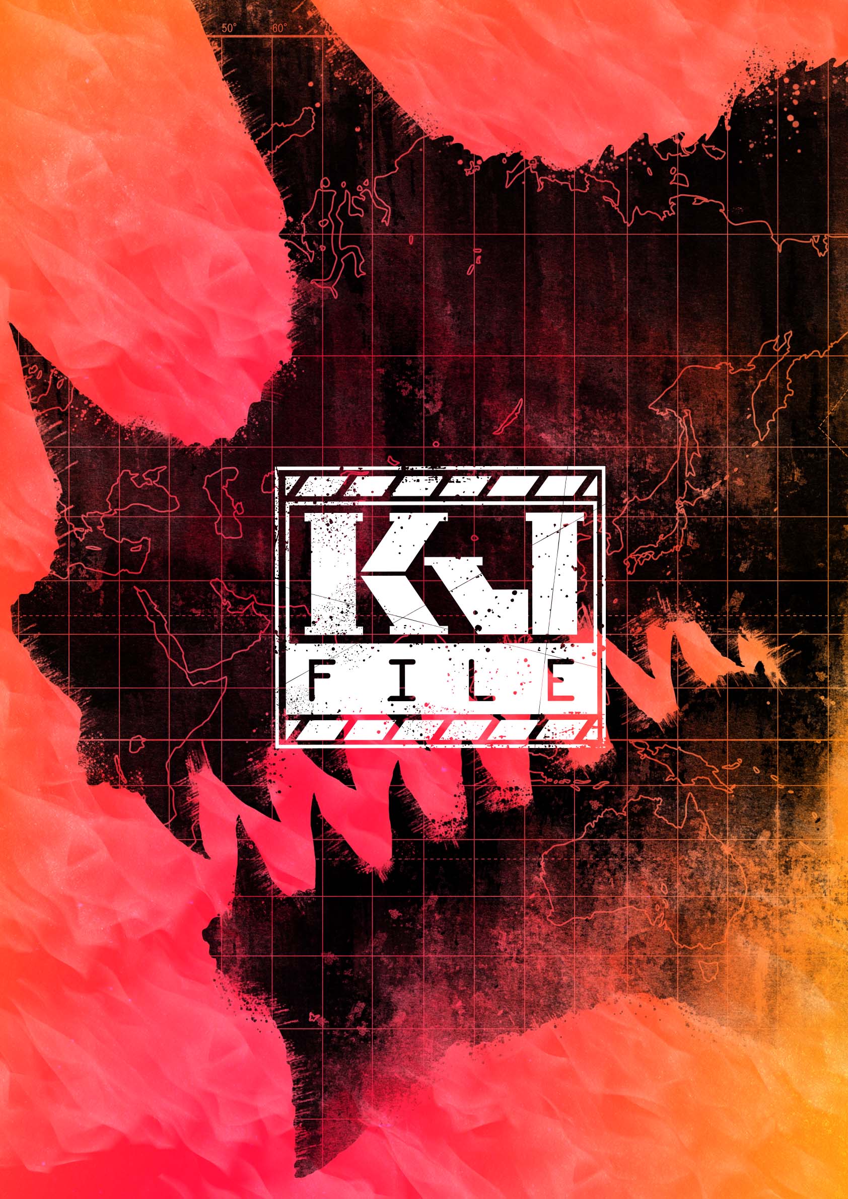 原创TV动画『KJファイル / KJ File』2022年7月