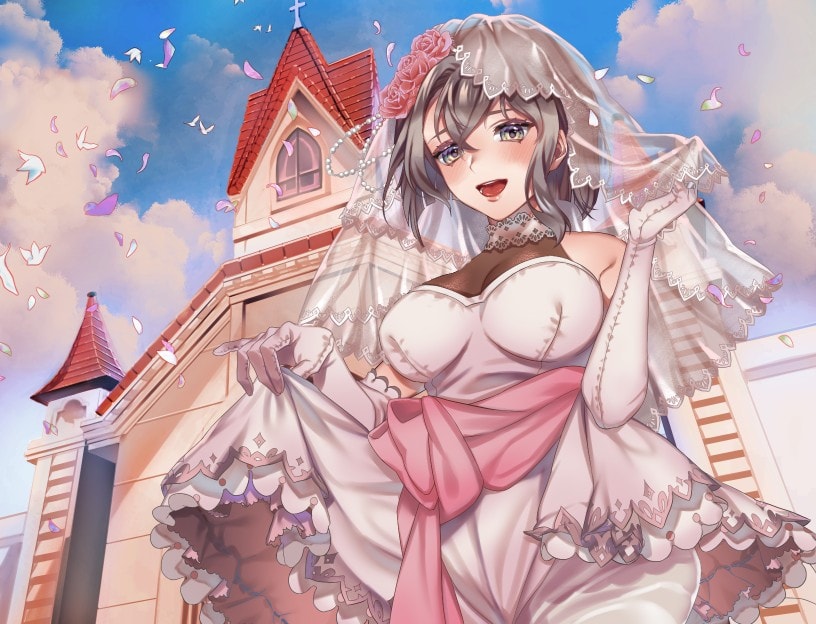 【RPG/汉化】修女和光无法触及的森林 完整汉化版+最新DLC【1.1G】【安卓+PC】