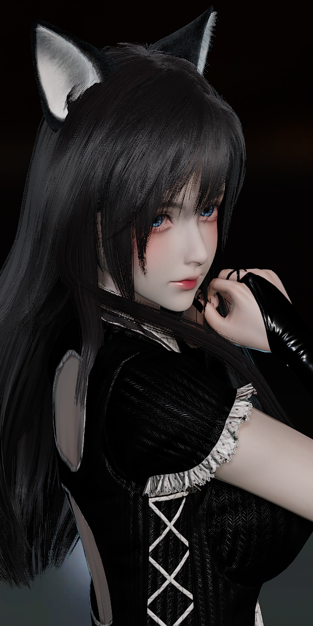 【瓷娃娃人物】神原瑶香