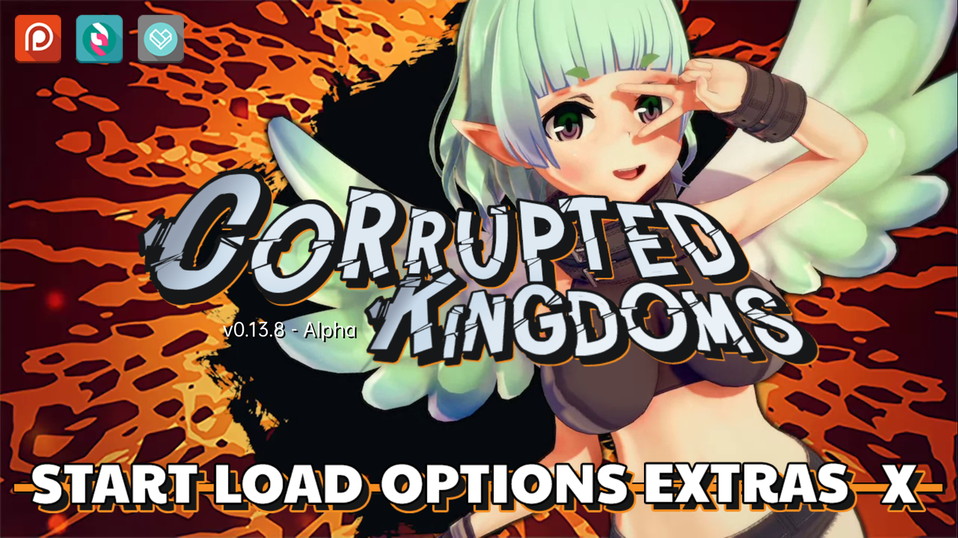[3D游戏/沙盒/汉化]腐败王国 CorruptedKingdoms V0.13.8 汉化版[PC+安卓][3G]