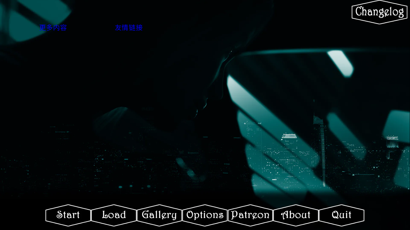 [欧美SLG/动态/PC+安卓] 残梦淡逝的夏季 EP.4 汉化版+全CG[2G]