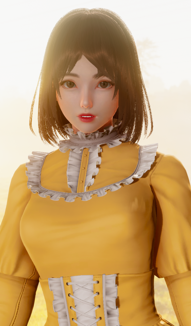 少女