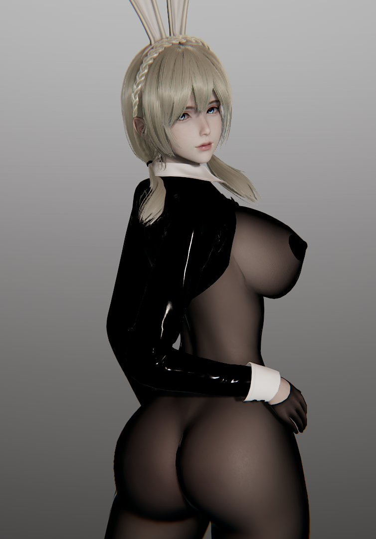 兔女郎