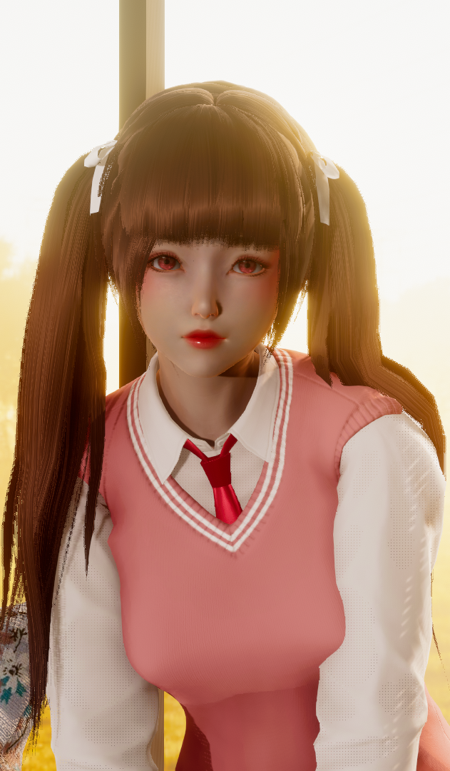 小妹子