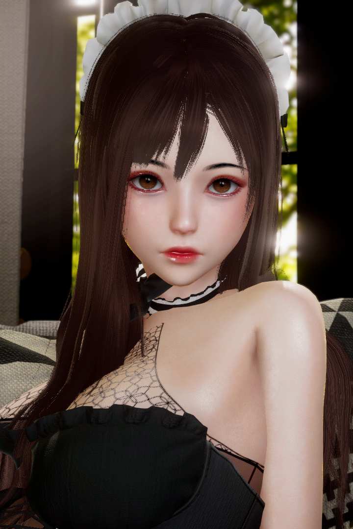 小姑娘