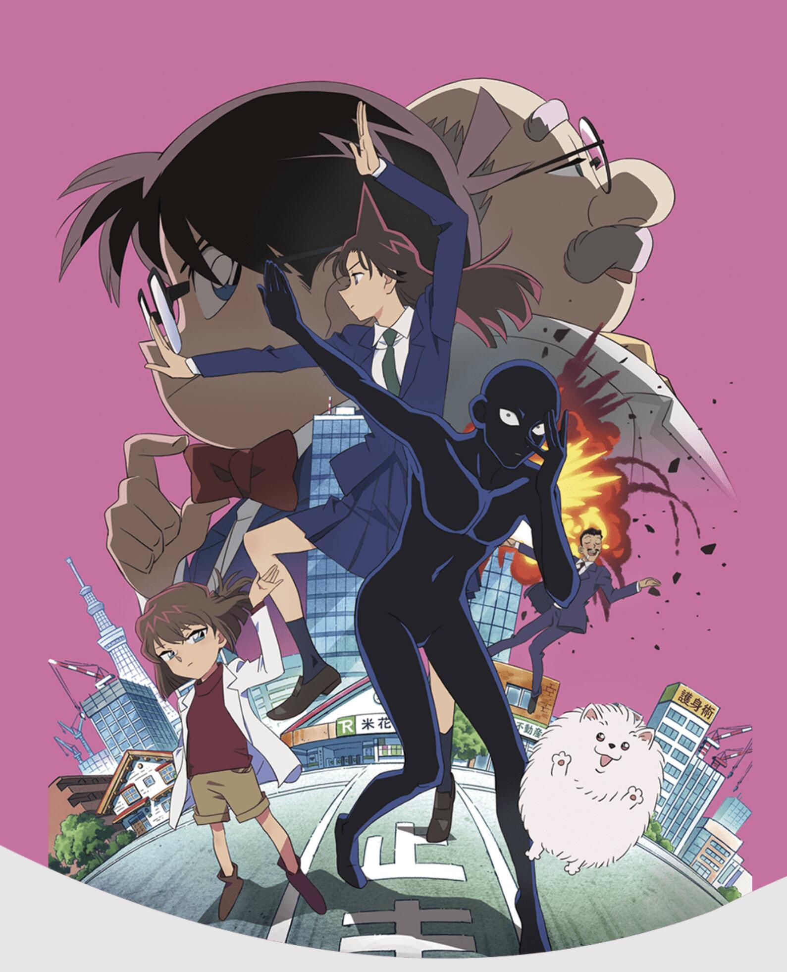 [银色子弹字幕组&LoliHouse] 名侦探柯南 犯人犯泽 / Detective Conan Hannin No Hanzawa San – 06 [WebRip 1080p HEVC-10bit AAC][简繁内封字幕]插图icecomic动漫-云之彼端,约定的地方(´･ᴗ･`)