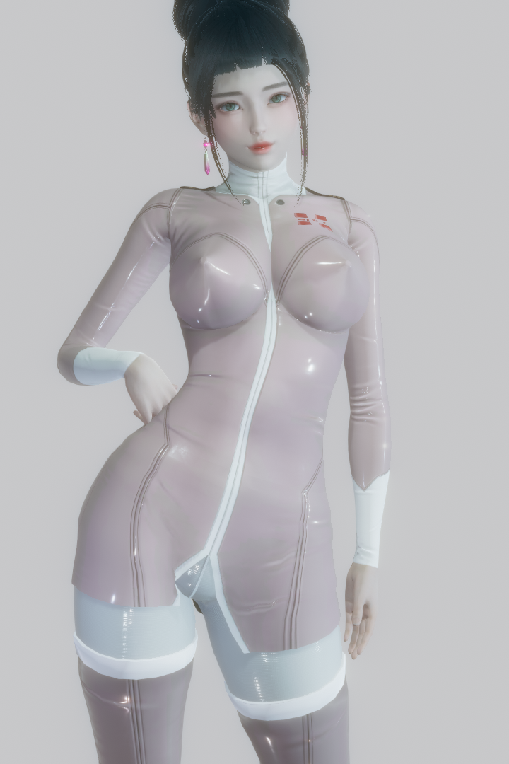 给大伙分享个妹子