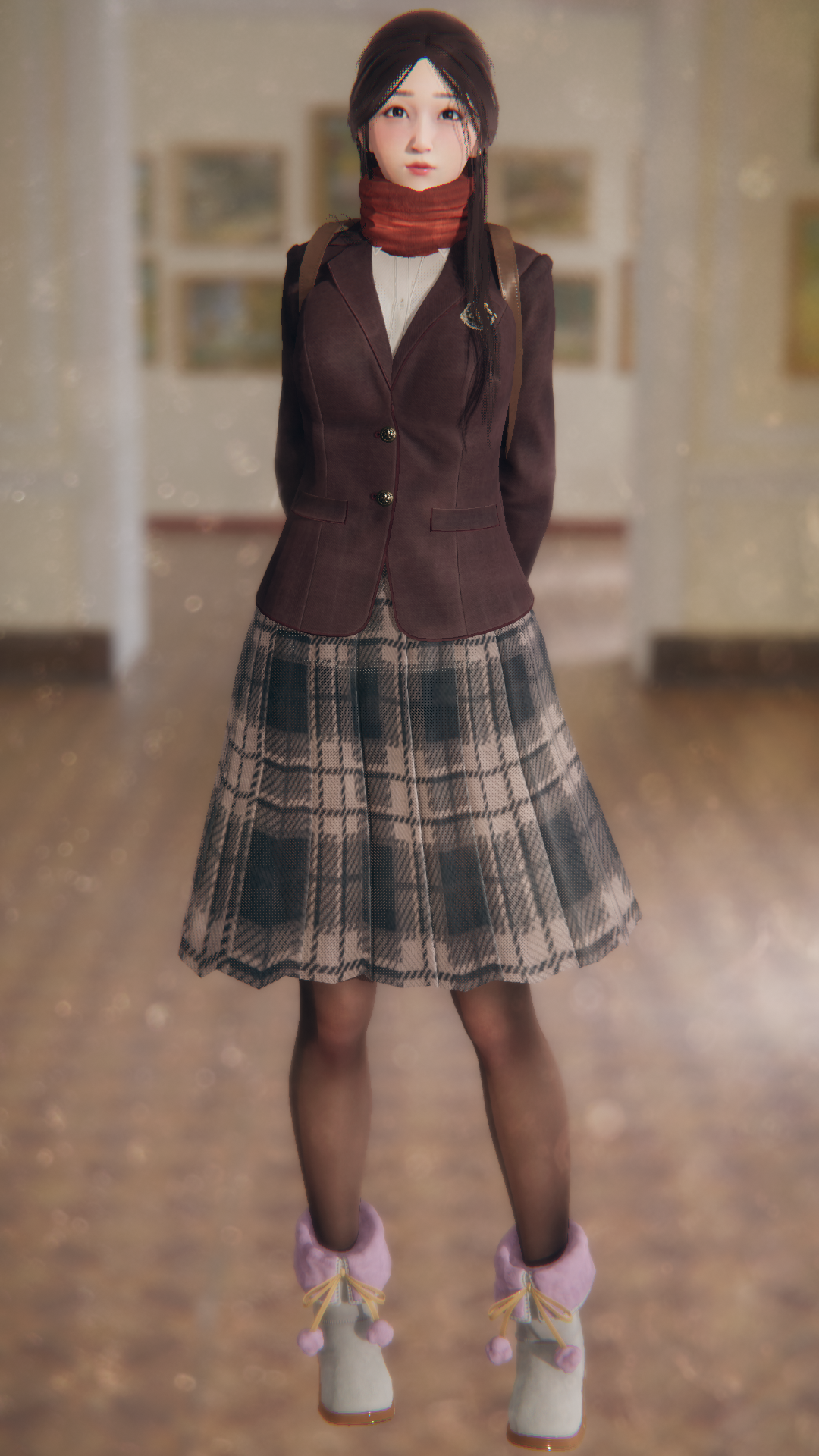 ·三体· 庄颜 （前100回奖）