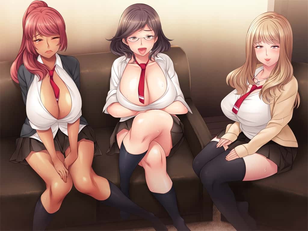 【拔作ADV/汉化/全CV】妇女之友！【安卓+PC】汉化完结版+存档+CG包+动画汉化版【/1.2G】